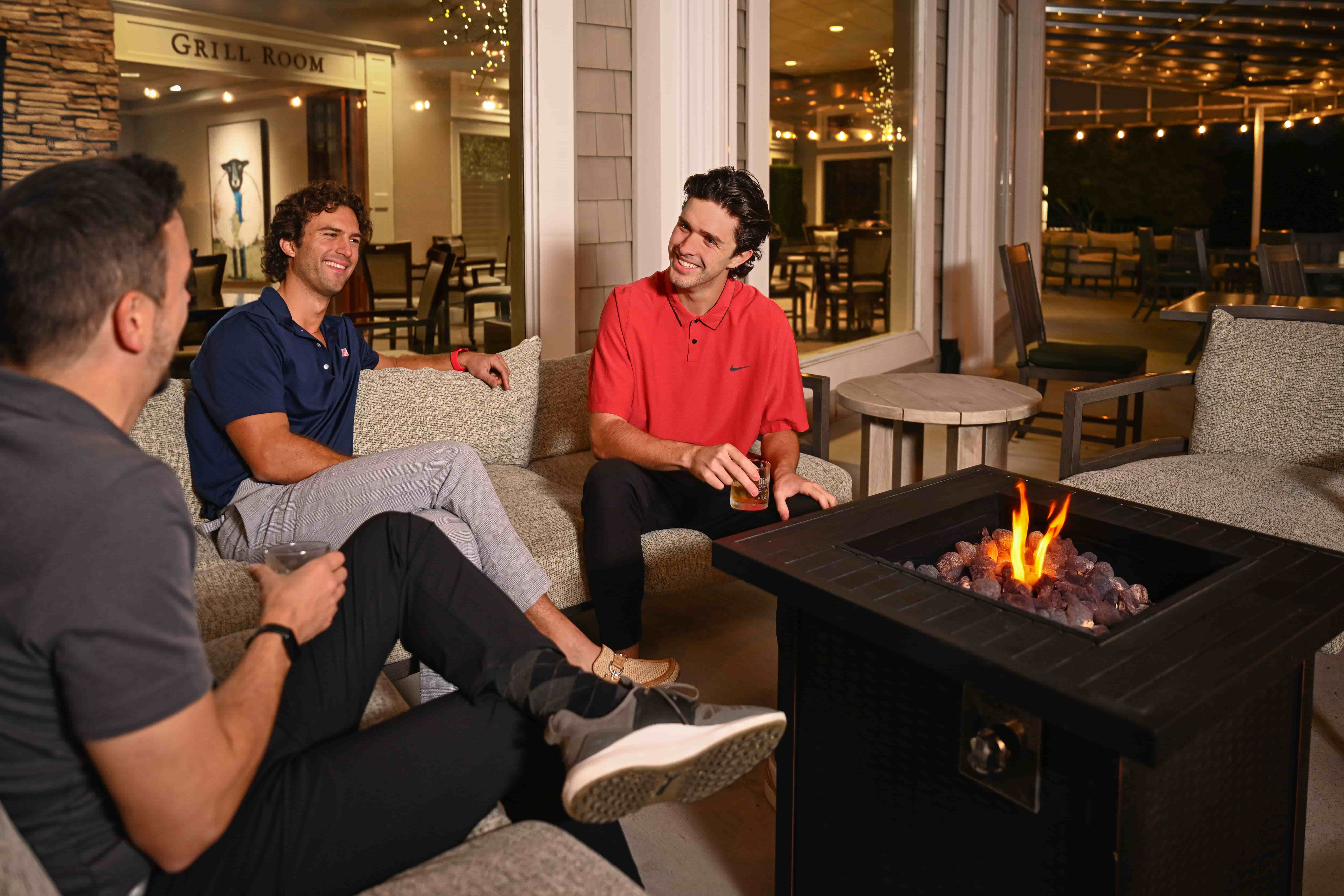 The Ultimate Bachelor Party at Hermitage Golf Course
