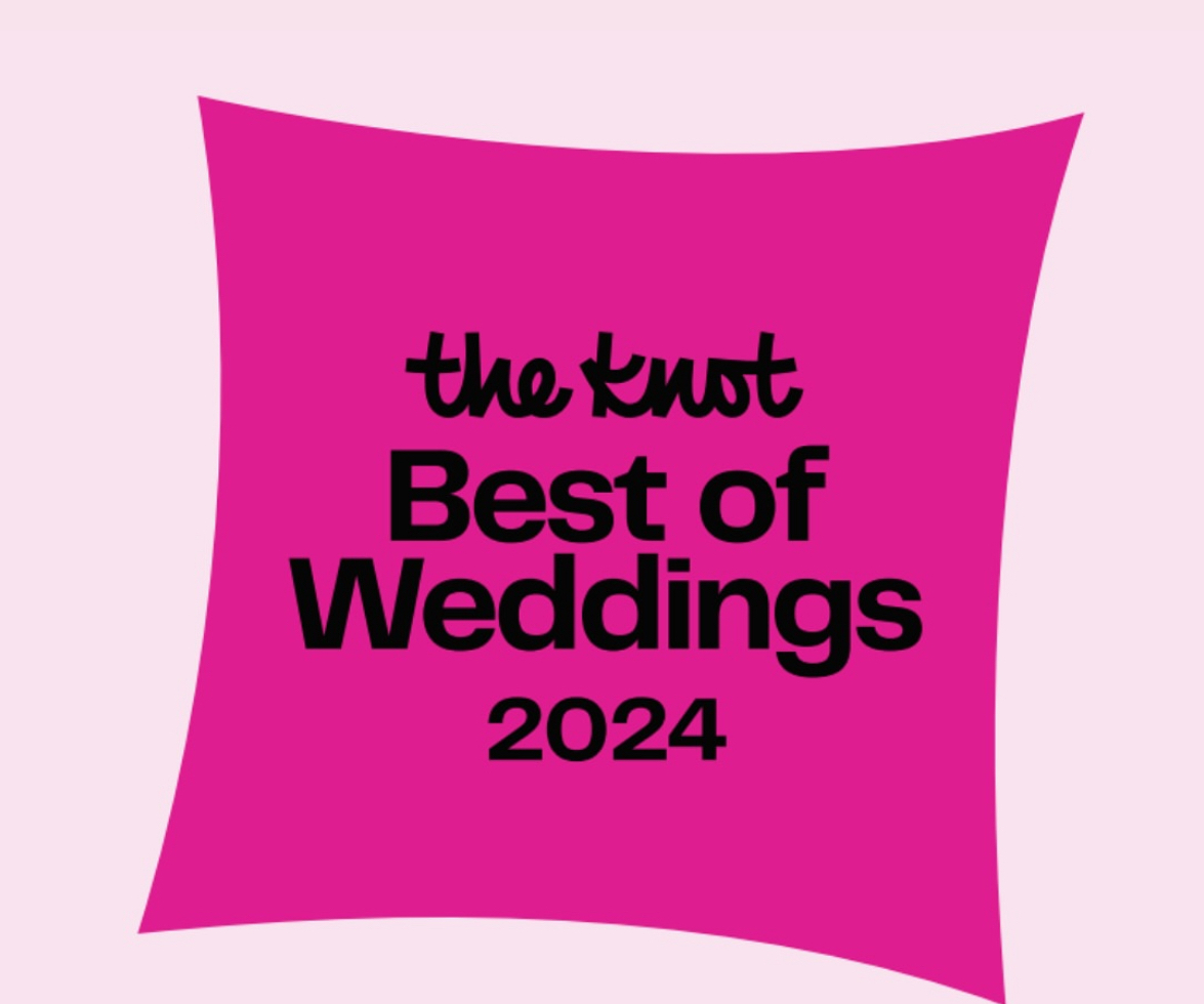 Hermitage Golf Course | Weddings - (January 2024) Hermitage Golf Course Weddings – (January 2024) HGC (2024) Best Of Weddings The Knot Logo (Image #1)