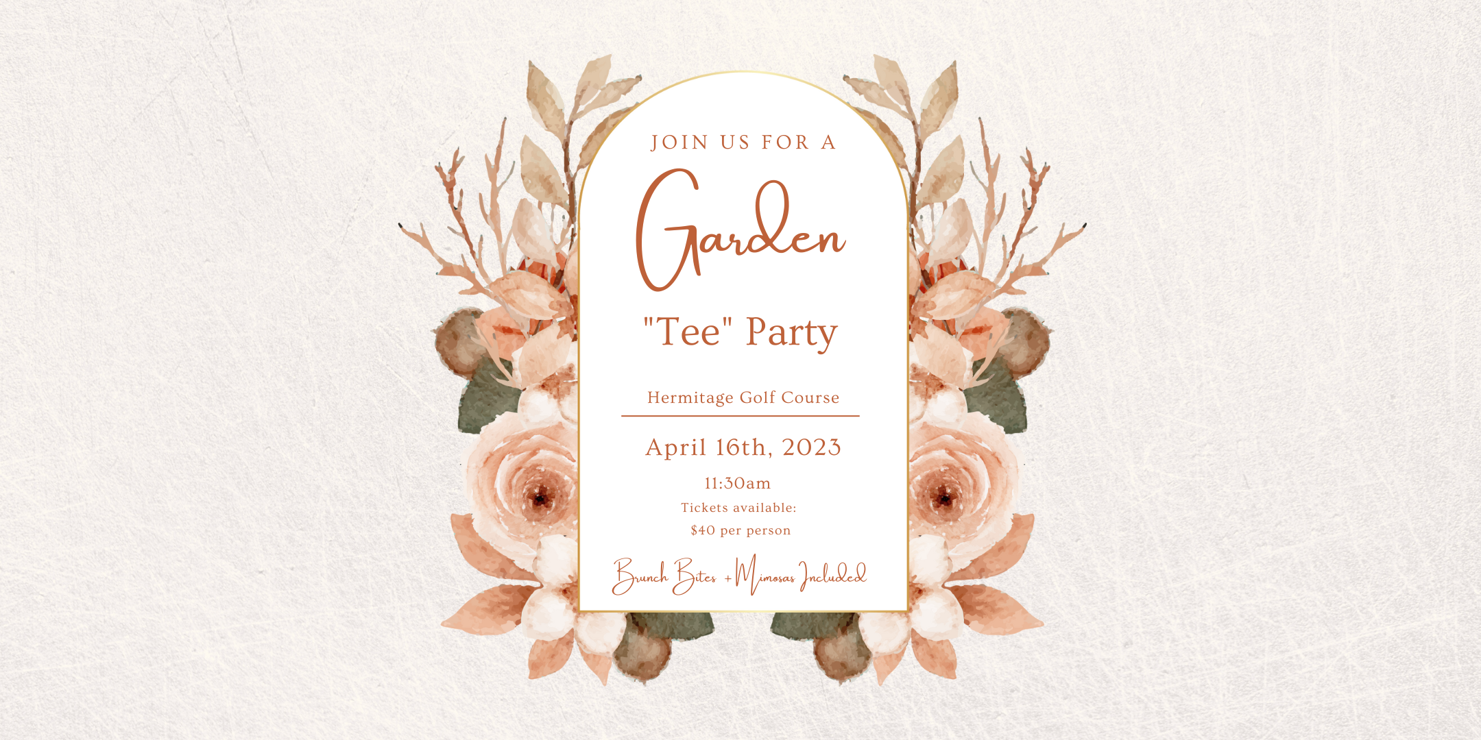 Tee Party Flyer 2160 1080 px