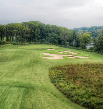 Hermitage Golf Course in Nashville TN Voted #1 Public Golf Course in